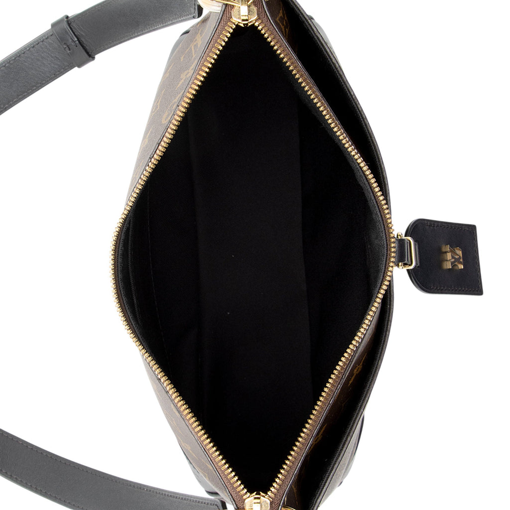 Louis Vuitton Monogram Canvas Odeon MM NM Shoulder Bag