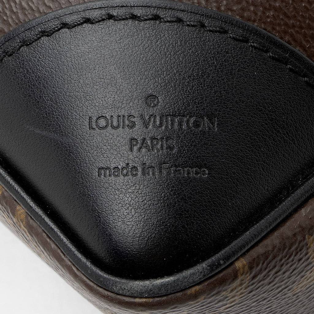 Louis Vuitton Monogram Canvas Odeon MM NM Shoulder Bag