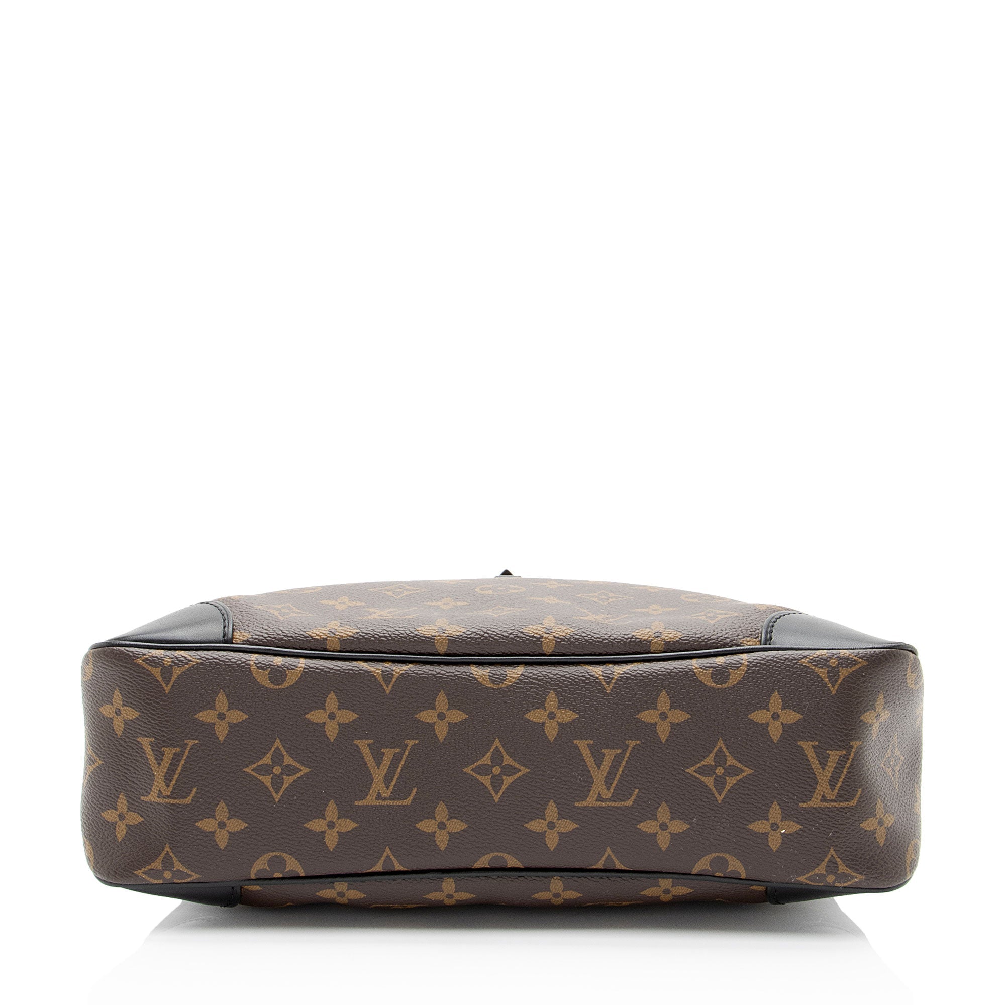 Louis Vuitton Monogram Canvas Odeon MM NM Shoulder Bag