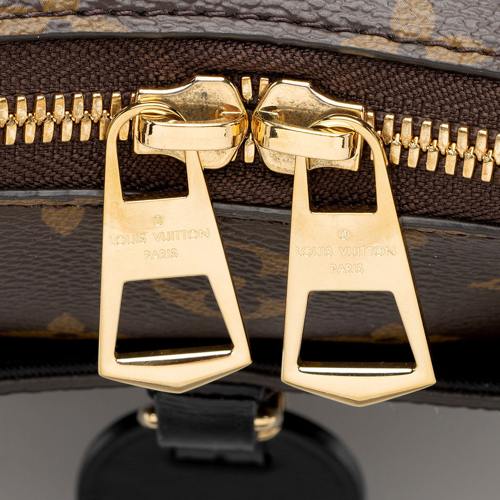 Louis Vuitton Monogram Canvas Odeon MM NM Shoulder Bag