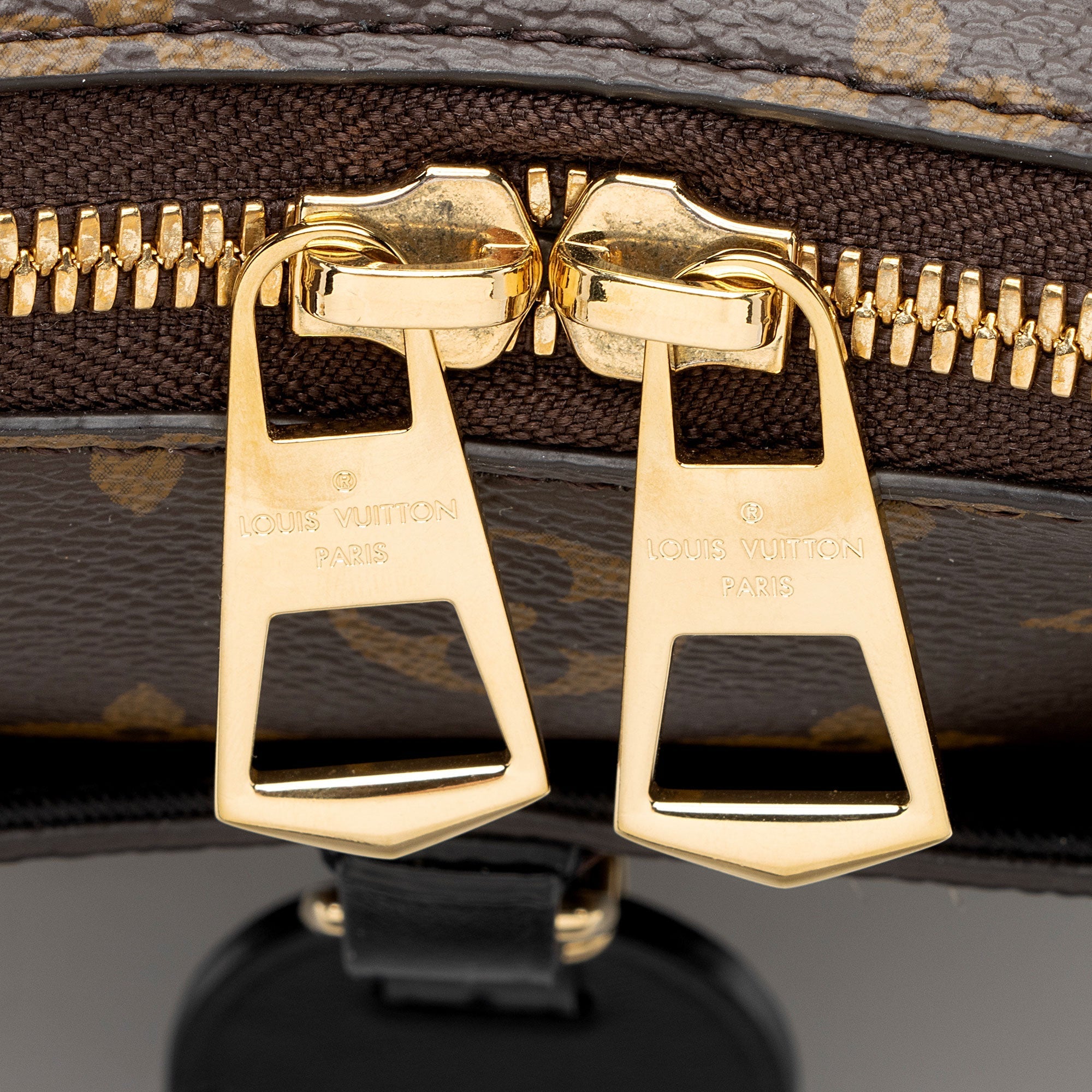 Louis Vuitton Monogram Canvas Odeon MM NM Shoulder Bag