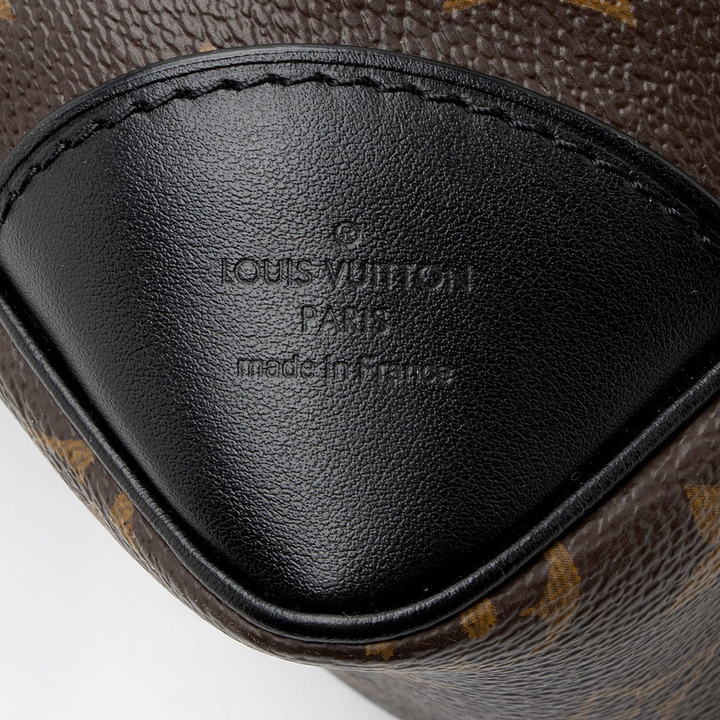 Louis Vuitton Monogram Canvas Odeon MM NM Shoulder Bag