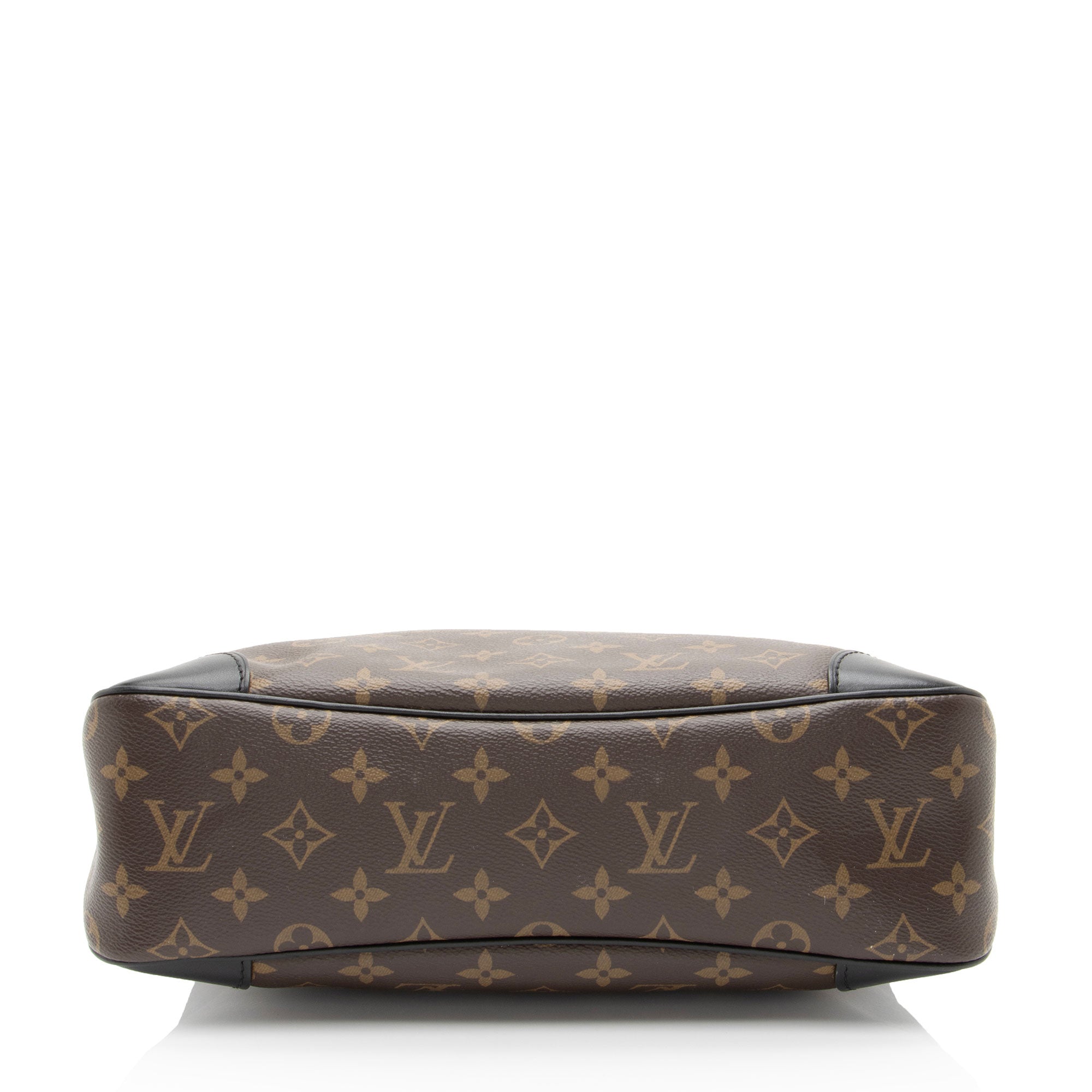Louis Vuitton Monogram Canvas Odeon MM NM Shoulder Bag