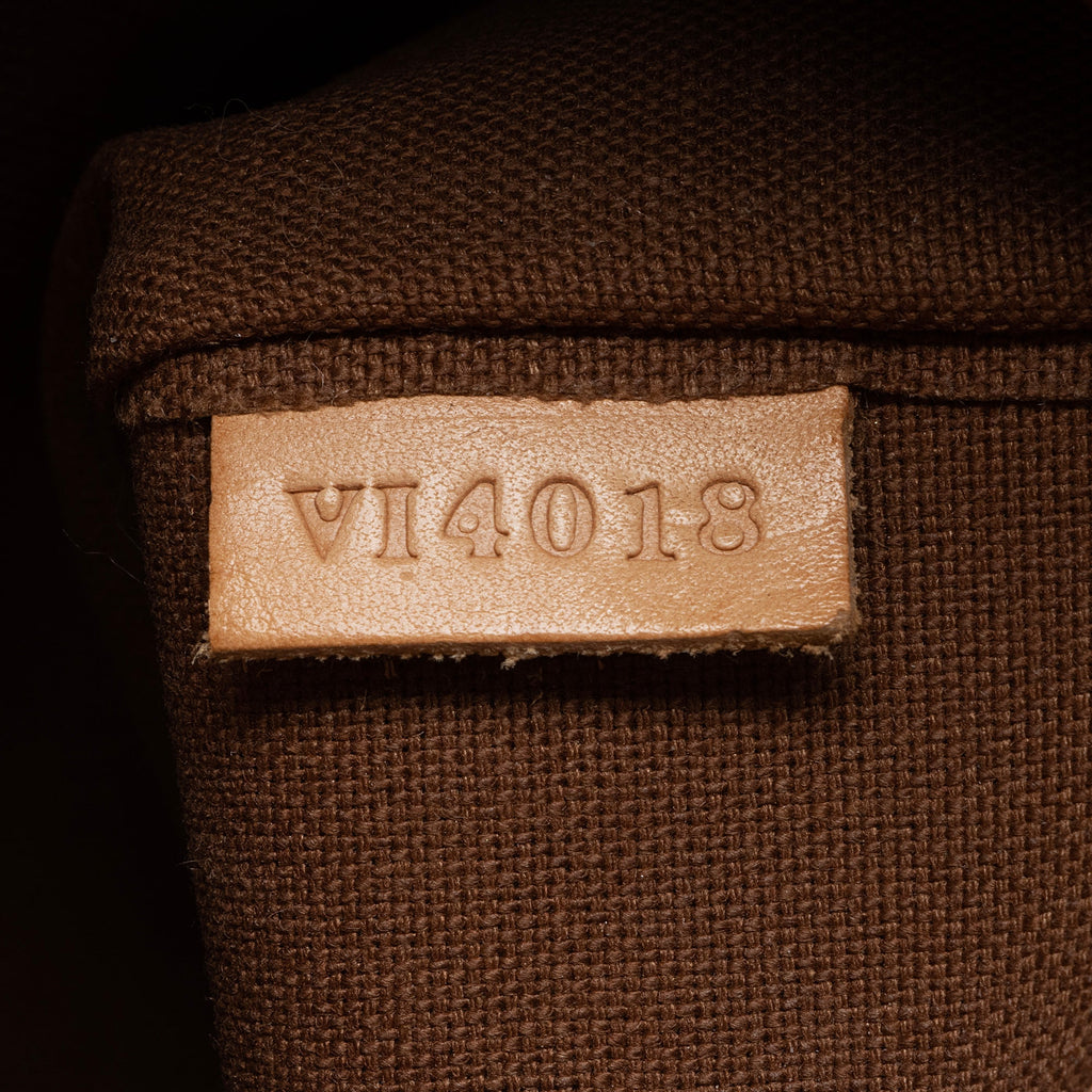 Louis Vuitton Monogram Canvas Odeon MM Shoulder Bag (SHF-YZiYCD)