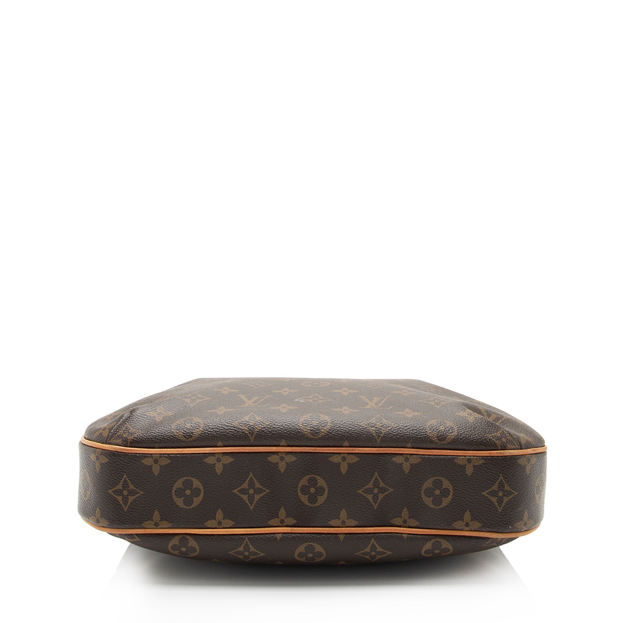 Louis Vuitton Monogram Canvas Odeon MM Shoulder Bag (SHF-ytBz6I)