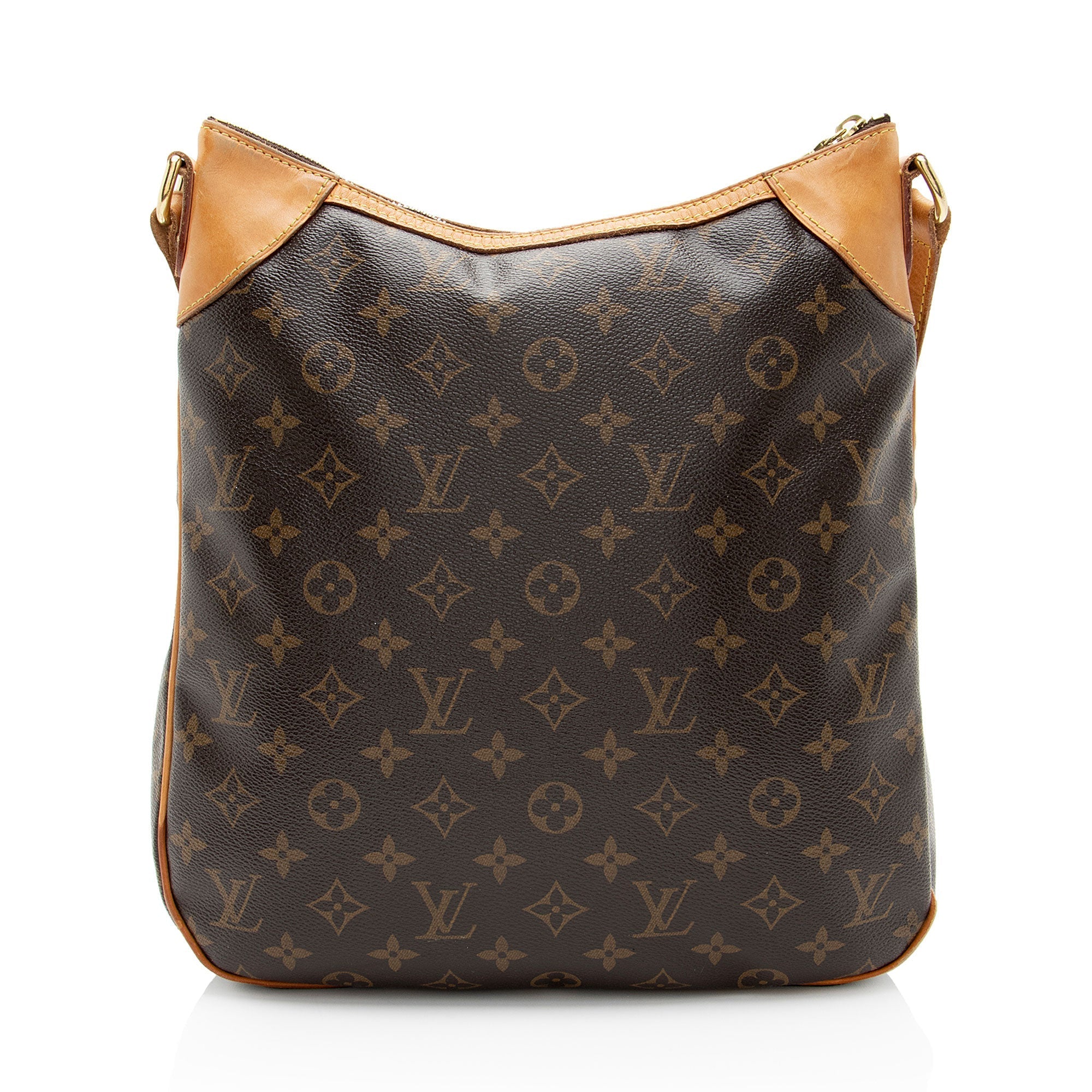 Louis Vuitton Monogram Canvas Odeon MM Shoulder Bag