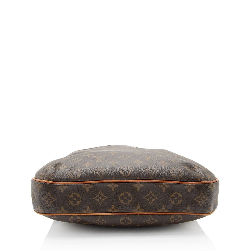 Louis Vuitton Monogram Canvas Odeon MM Shoulder Bag