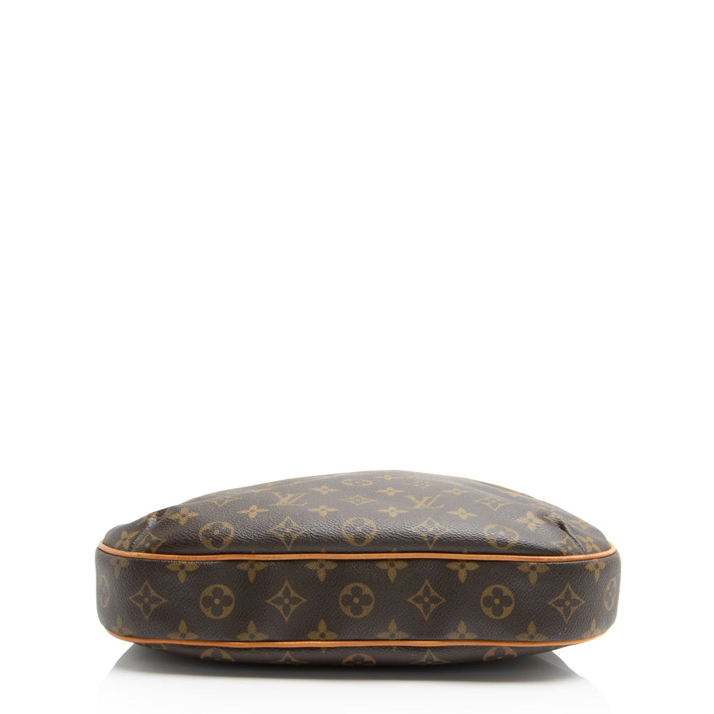 Louis Vuitton Monogram Canvas Odeon MM Shoulder Bag