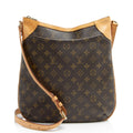 Louis Vuitton Monogram Canvas Odeon MM Shoulder Bag
