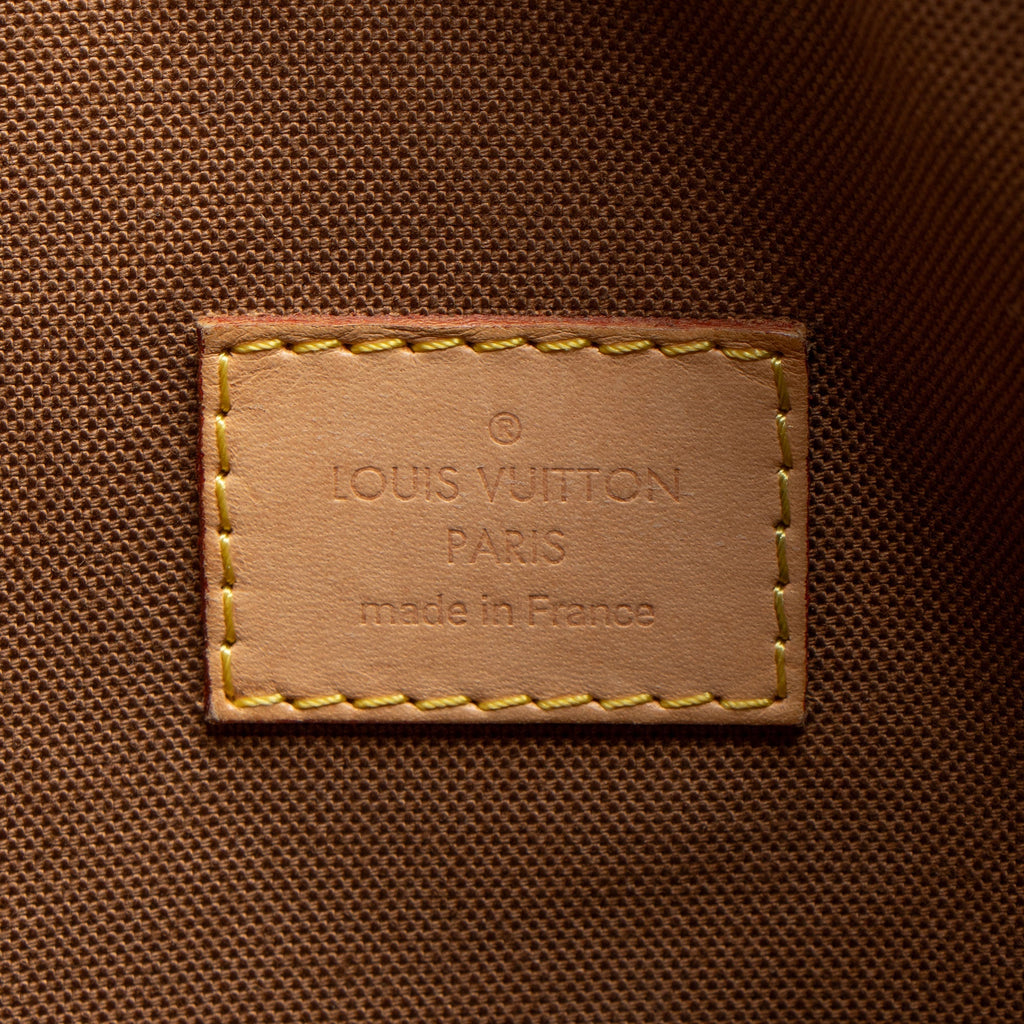 Louis Vuitton Monogram Canvas Odeon MM Shoulder Bag