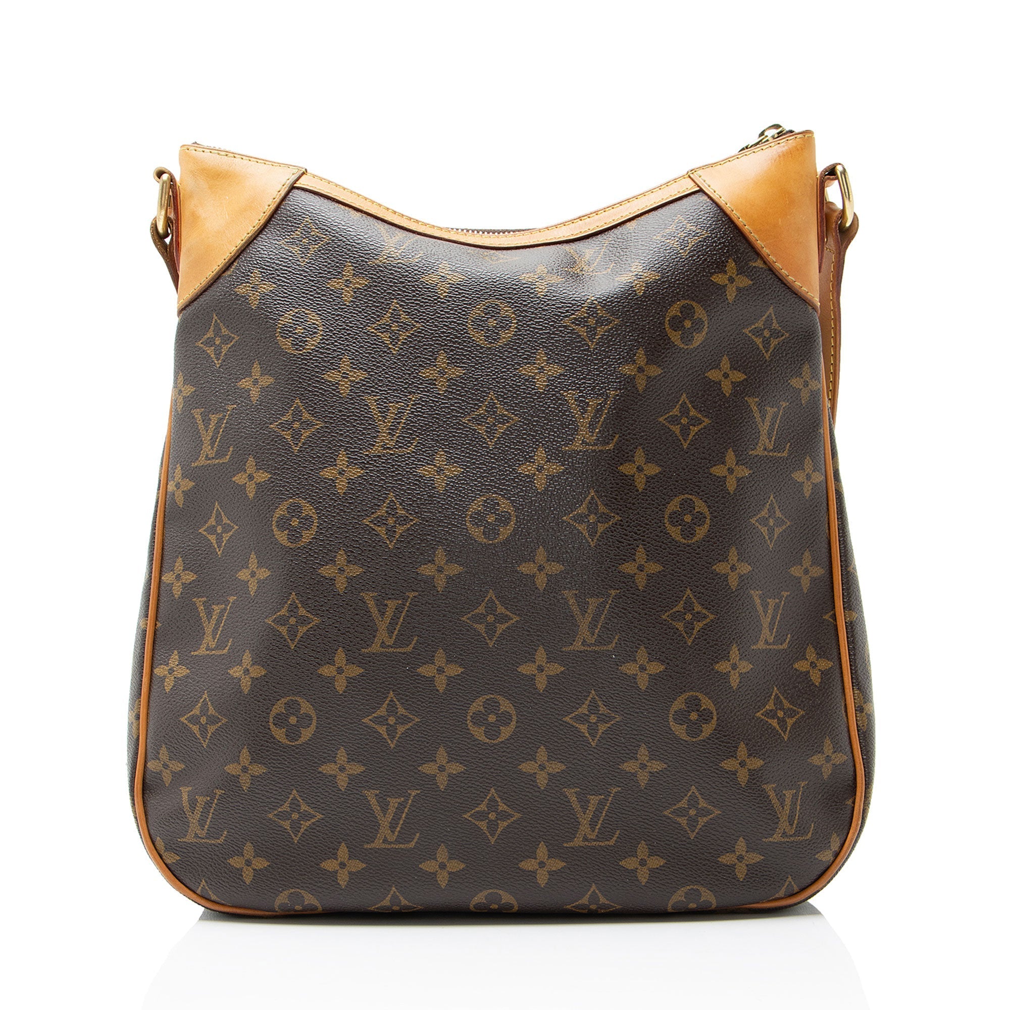 Louis Vuitton Monogram Canvas Odeon MM Shoulder Bag