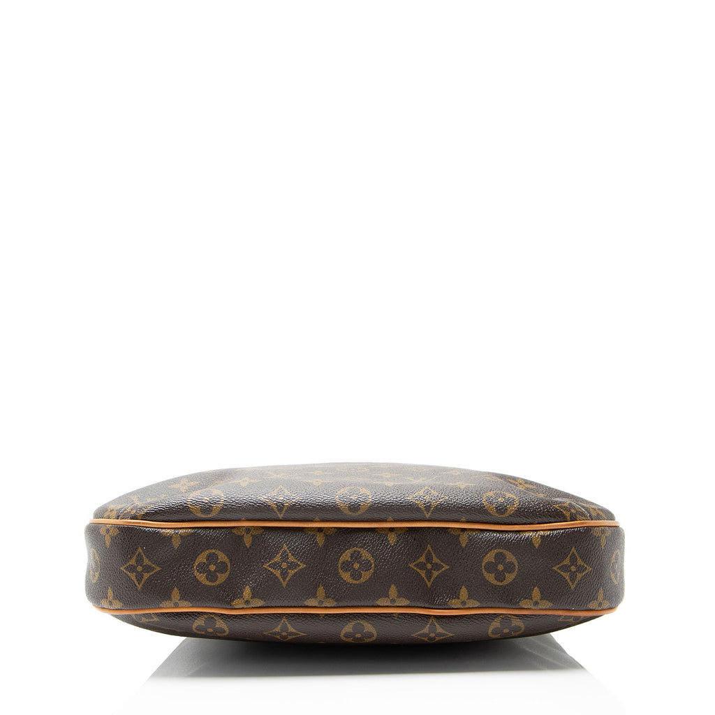 Louis Vuitton Monogram Canvas Odeon MM Shoulder Bag