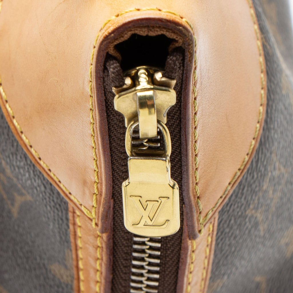 Louis Vuitton Monogram Canvas Odeon MM Shoulder Bag