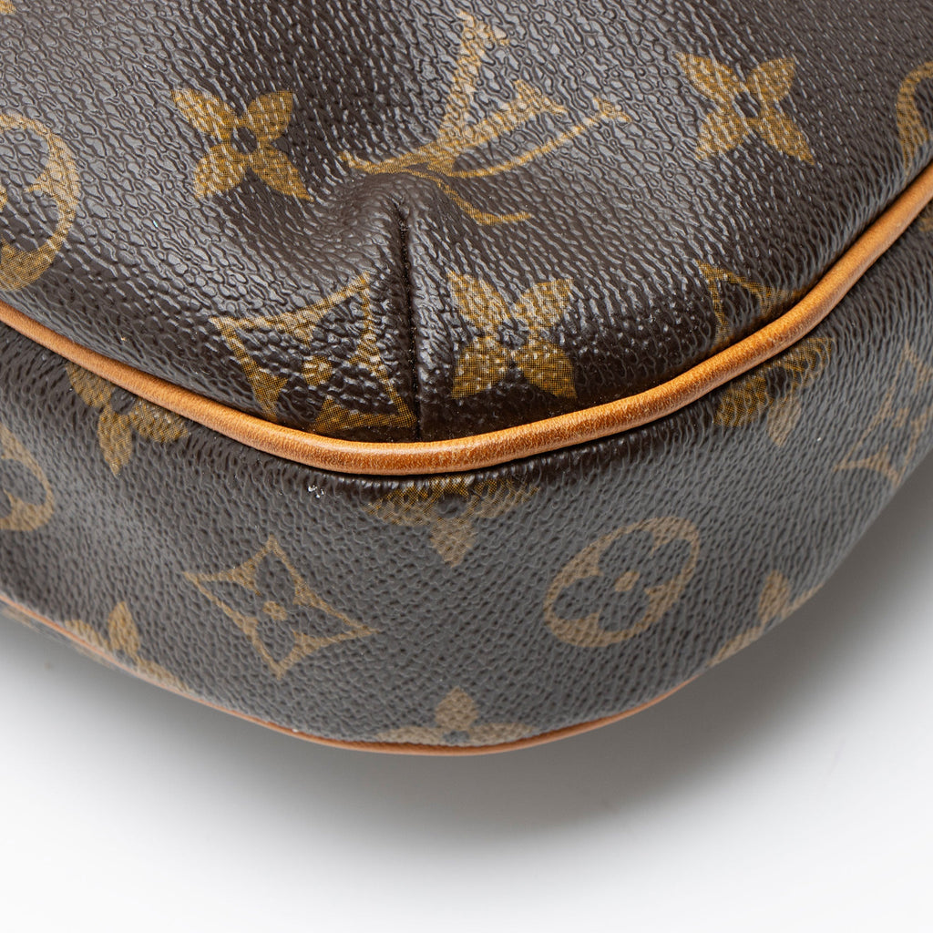 Louis Vuitton Monogram Canvas Odeon MM Shoulder Bag