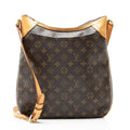 Louis Vuitton Monogram Canvas Odeon MM Shoulder Bag
