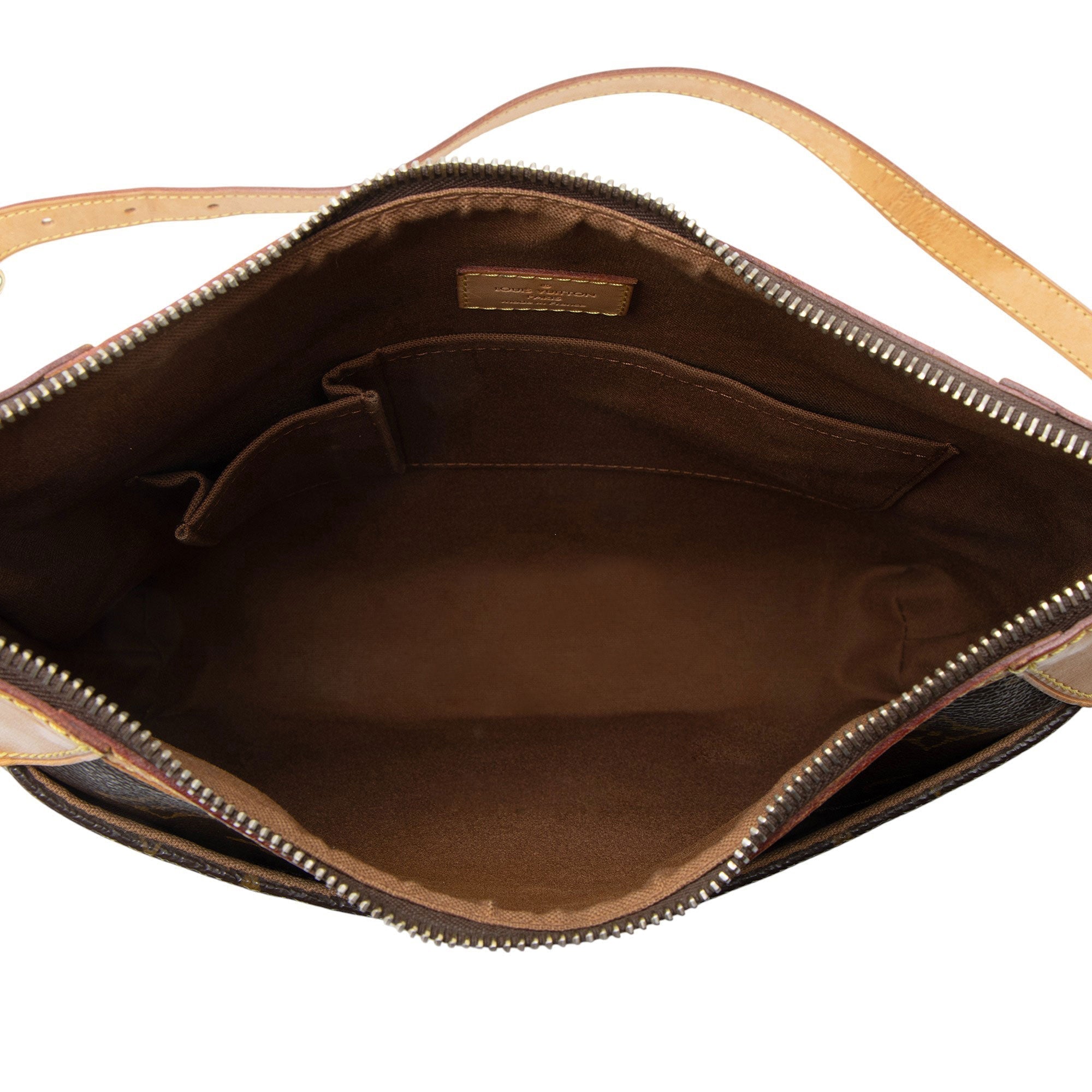 Louis Vuitton Monogram Canvas Odeon MM Shoulder Bag