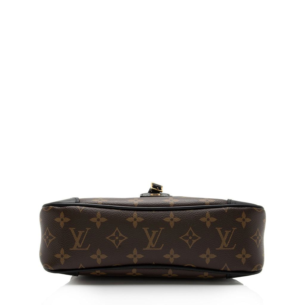 Louis Vuitton Monogram Canvas Odeon PM NM Shoulder Bag (SHF-ZzlLyE)