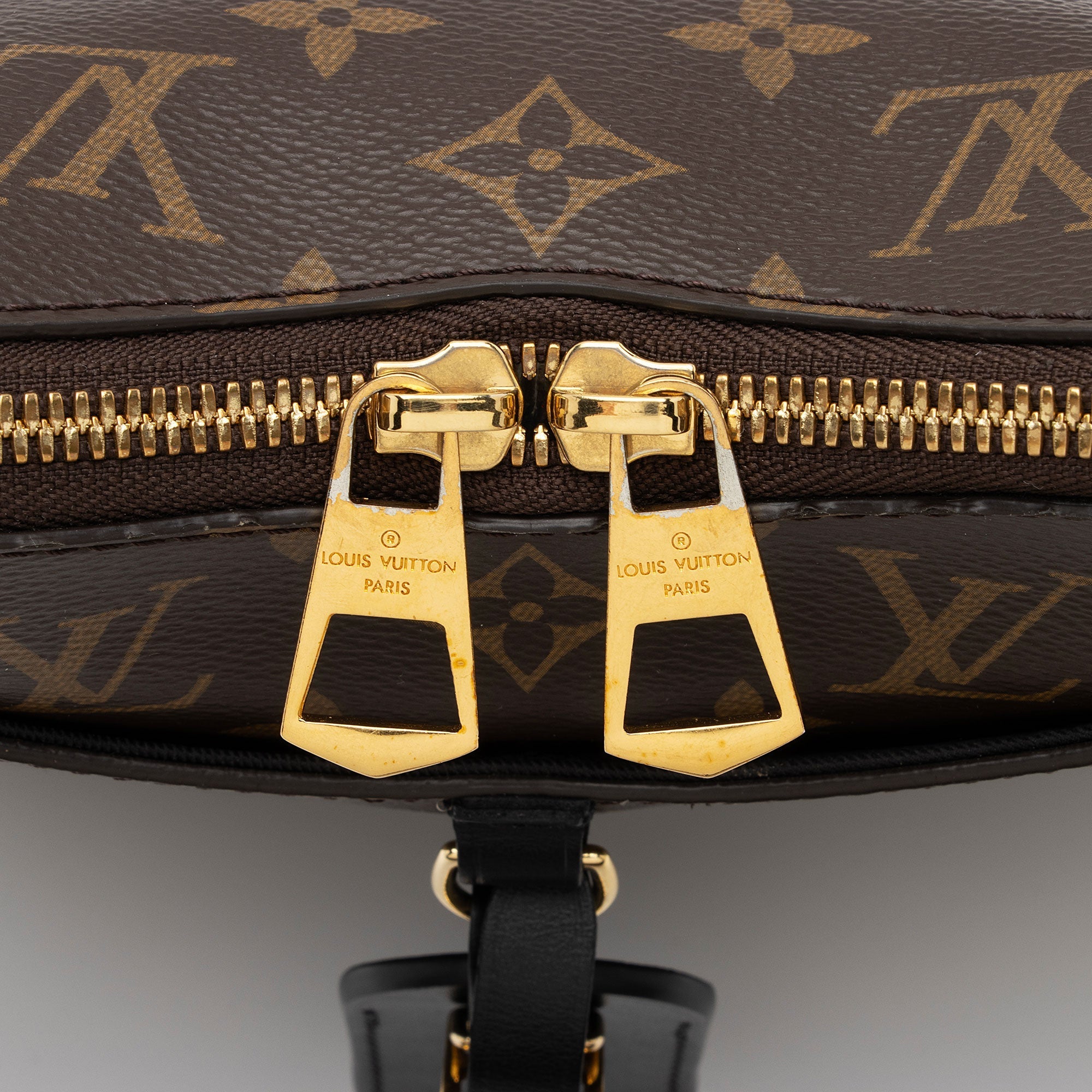 Louis Vuitton Monogram Canvas Odeon PM NM Shoulder Bag (SHF-ZzlLyE)