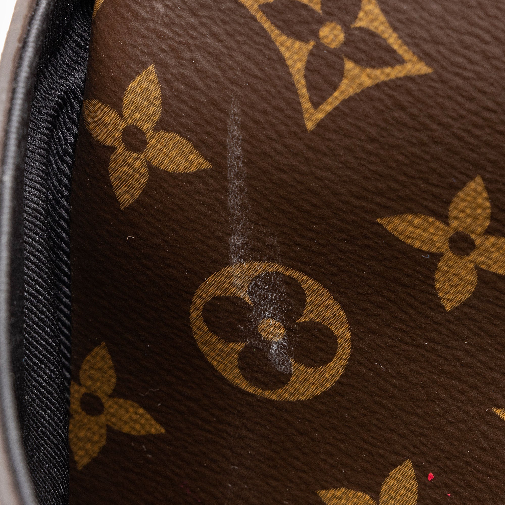 Louis Vuitton Monogram Canvas Odeon PM NM Shoulder Bag (SHF-ZzlLyE)