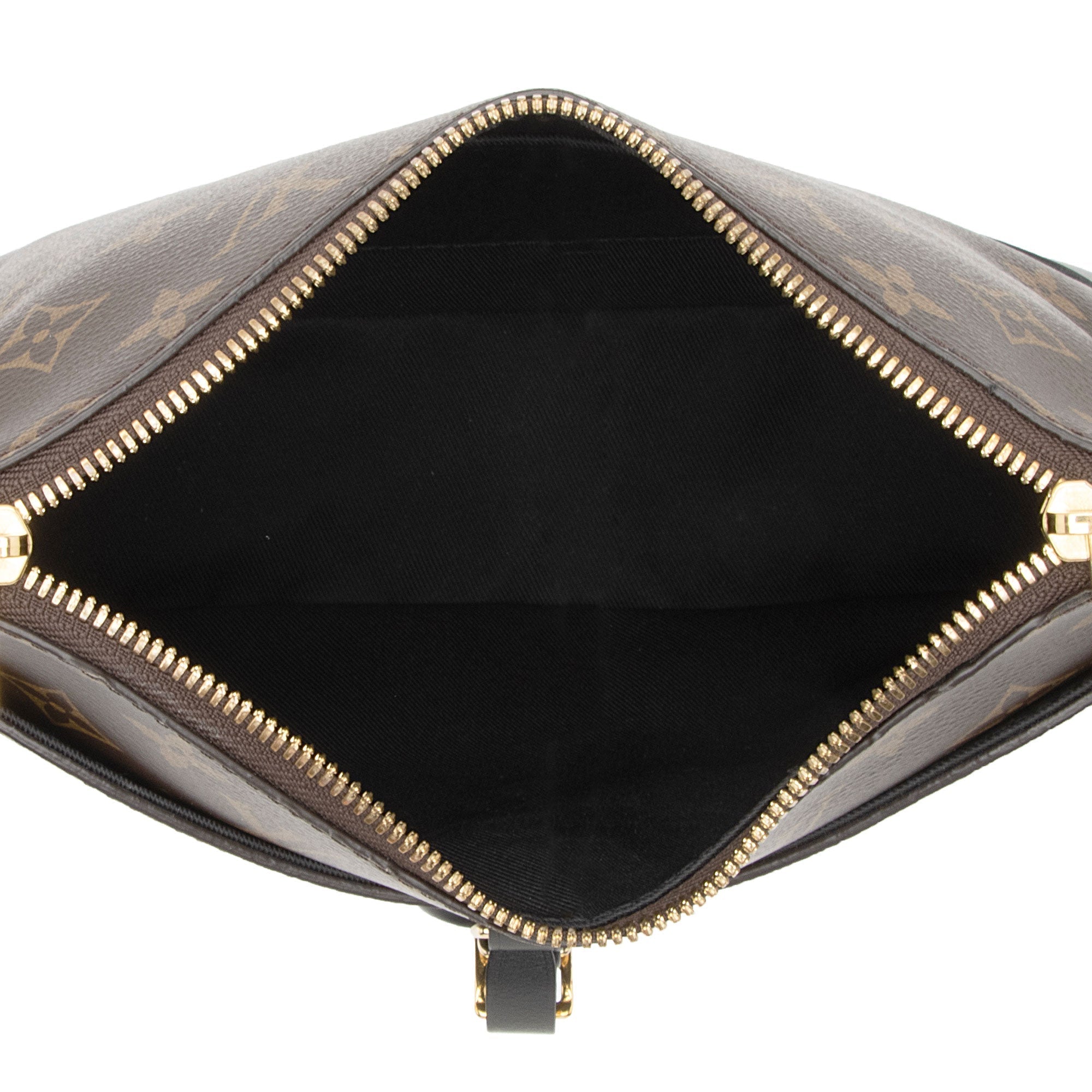 Louis Vuitton Monogram Canvas Odeon PM NM Shoulder Bag (SHF-ZzlLyE)