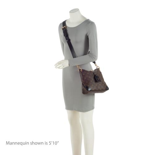 Louis Vuitton Monogram Canvas Odeon PM NM Shoulder Bag (SHF-ZzlLyE)