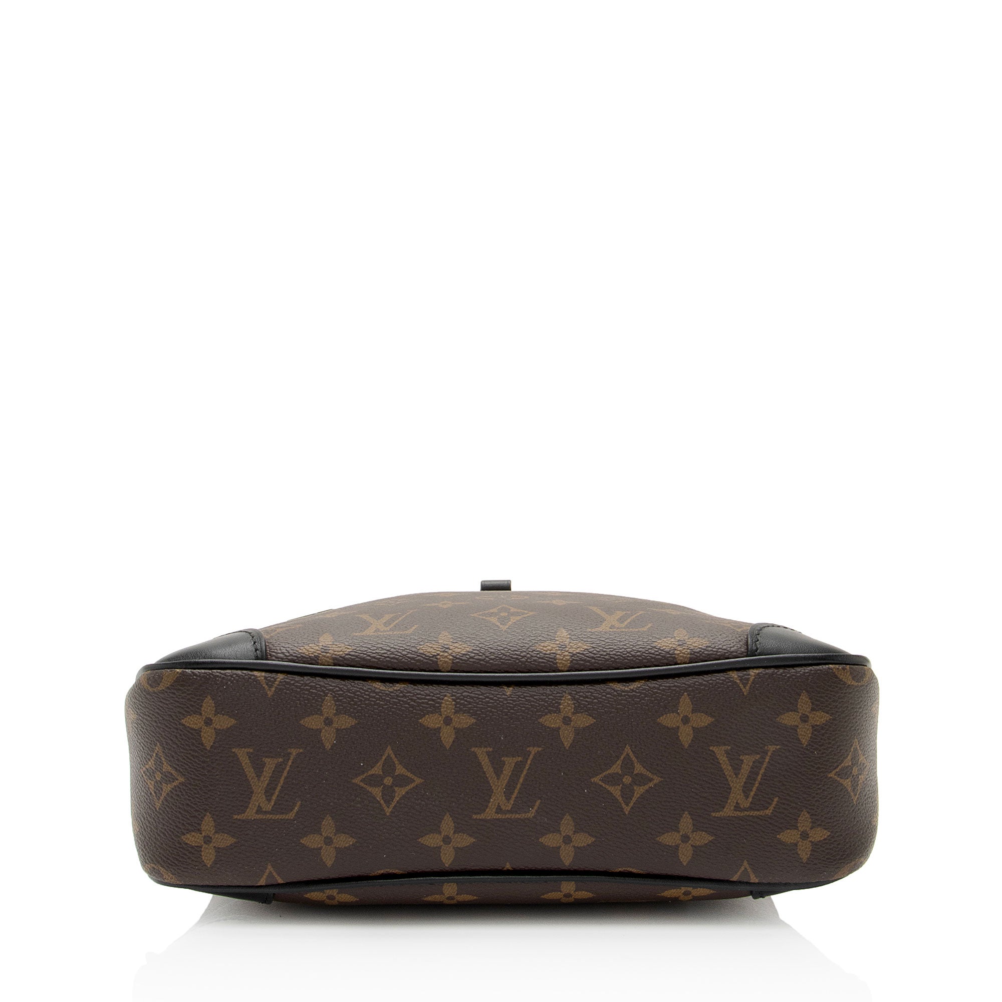 Louis Vuitton Monogram Canvas Odeon PM NM Shoulder Bag (SHF-xKBGLi)