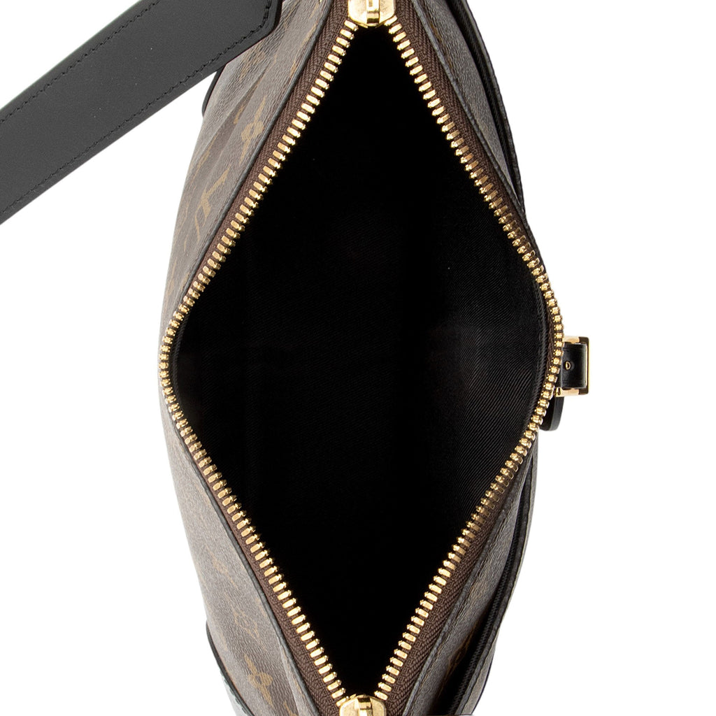 Louis Vuitton Monogram Canvas Odeon PM NM Shoulder Bag (SHF-xKBGLi)
