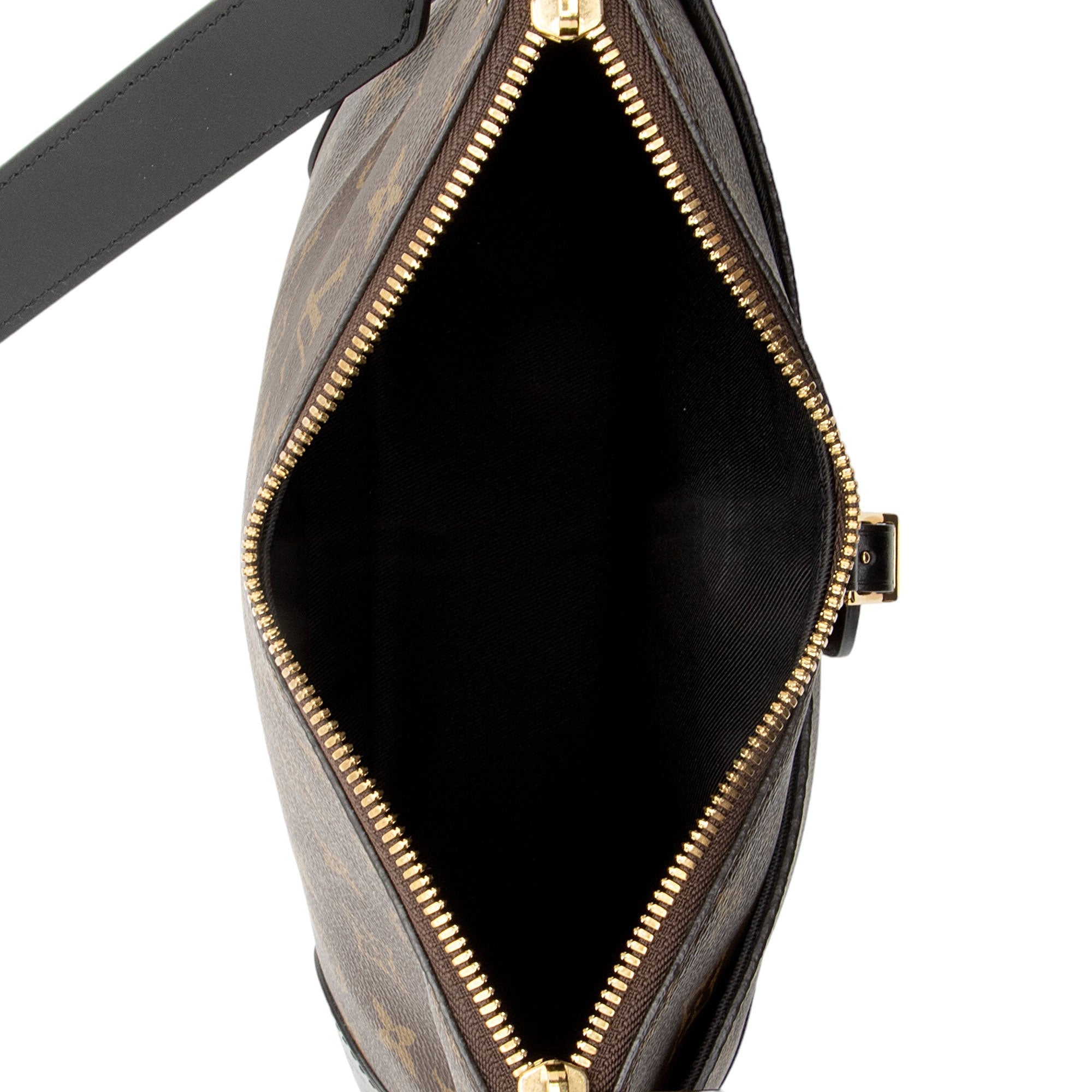 Louis Vuitton Monogram Canvas Odeon PM NM Shoulder Bag (SHF-xKBGLi)