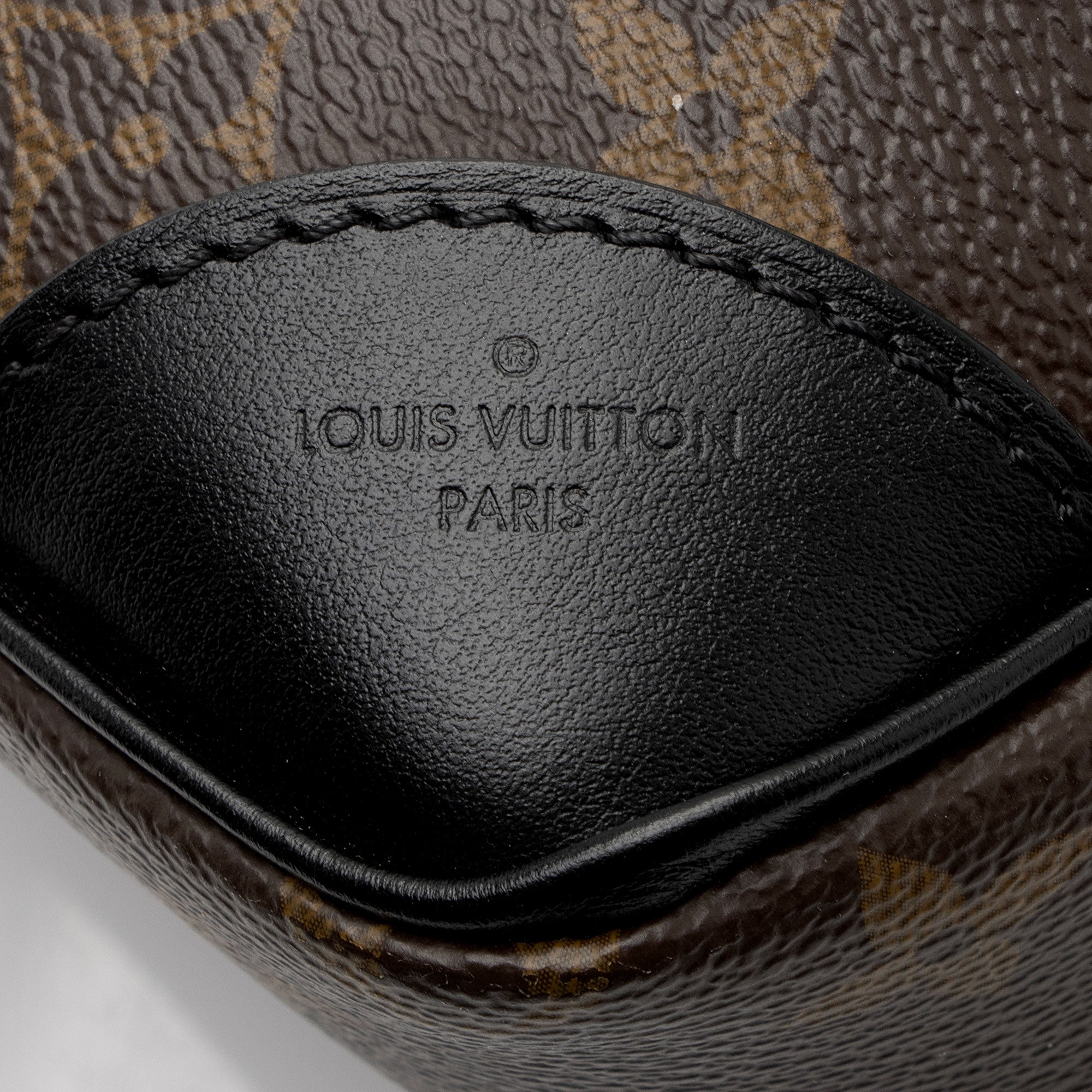 Louis Vuitton Monogram Canvas Odeon PM NM Shoulder Bag (SHF-xKBGLi)