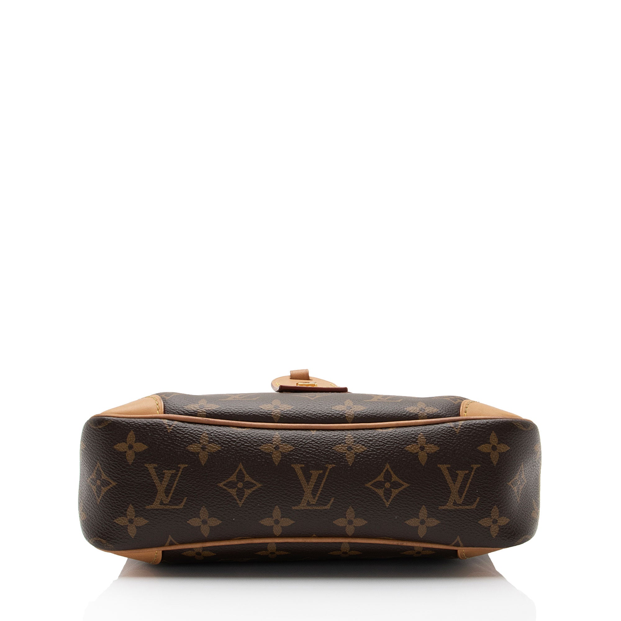Louis Vuitton Monogram Canvas Odeon PM NM Shoulder Bag (SHF-1Lki2r)