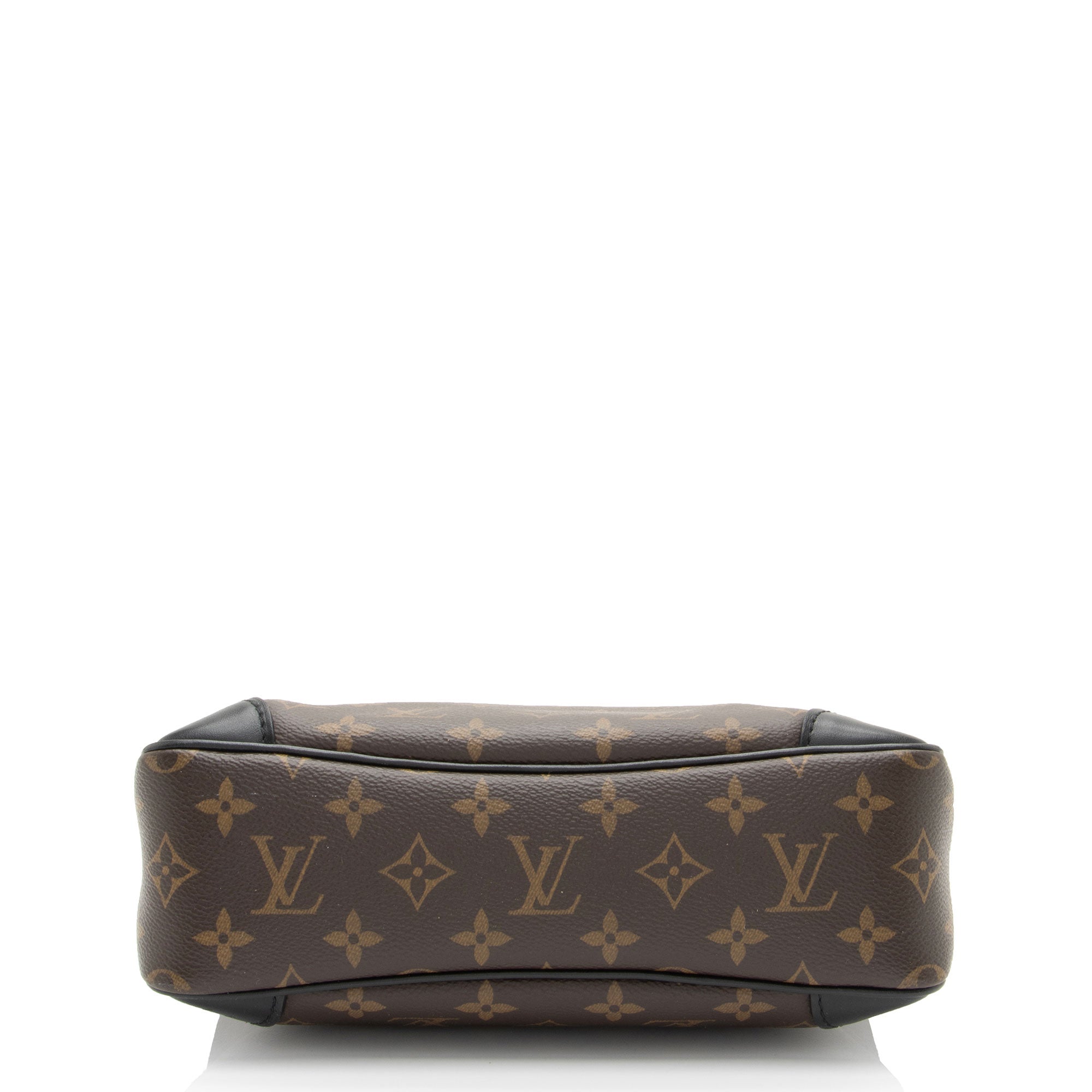 Louis Vuitton Monogram Canvas Odeon PM NM Shoulder Bag (SHF-DVtcRH)