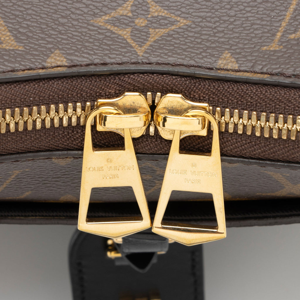 Louis Vuitton Monogram Canvas Odeon PM NM Shoulder Bag (SHF-jKuBFm)