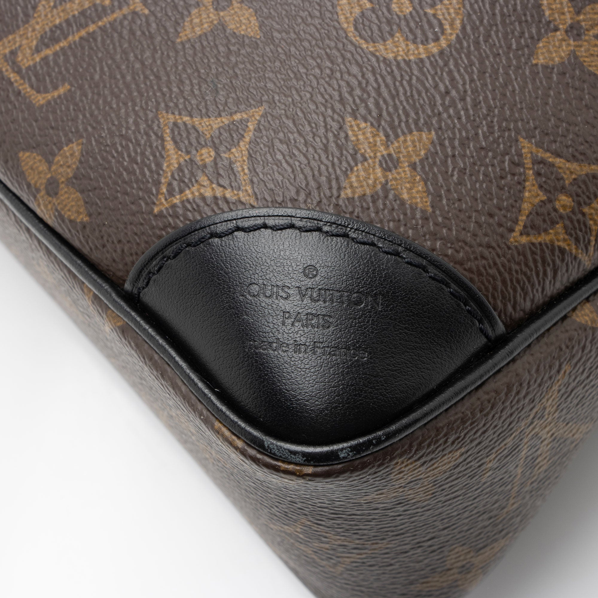 Louis Vuitton Monogram Canvas Odeon PM NM Shoulder Bag (SHF-jKuBFm)