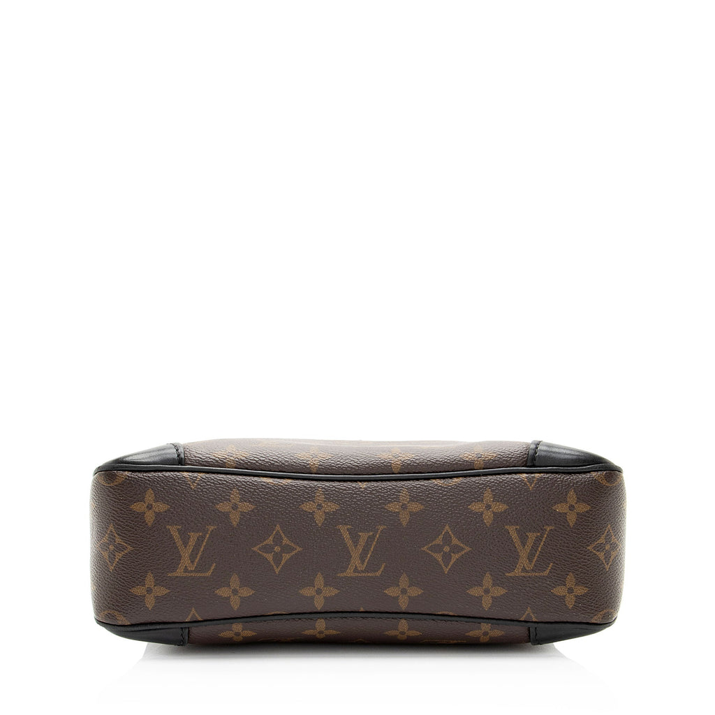 Louis Vuitton Monogram Canvas Odeon PM NM Shoulder Bag