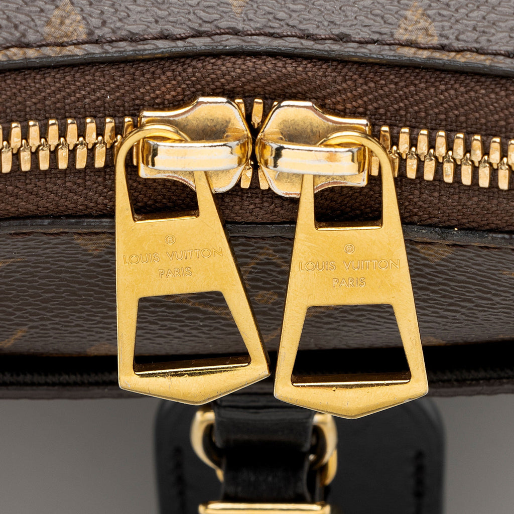 Louis Vuitton Monogram Canvas Odeon PM NM Shoulder Bag