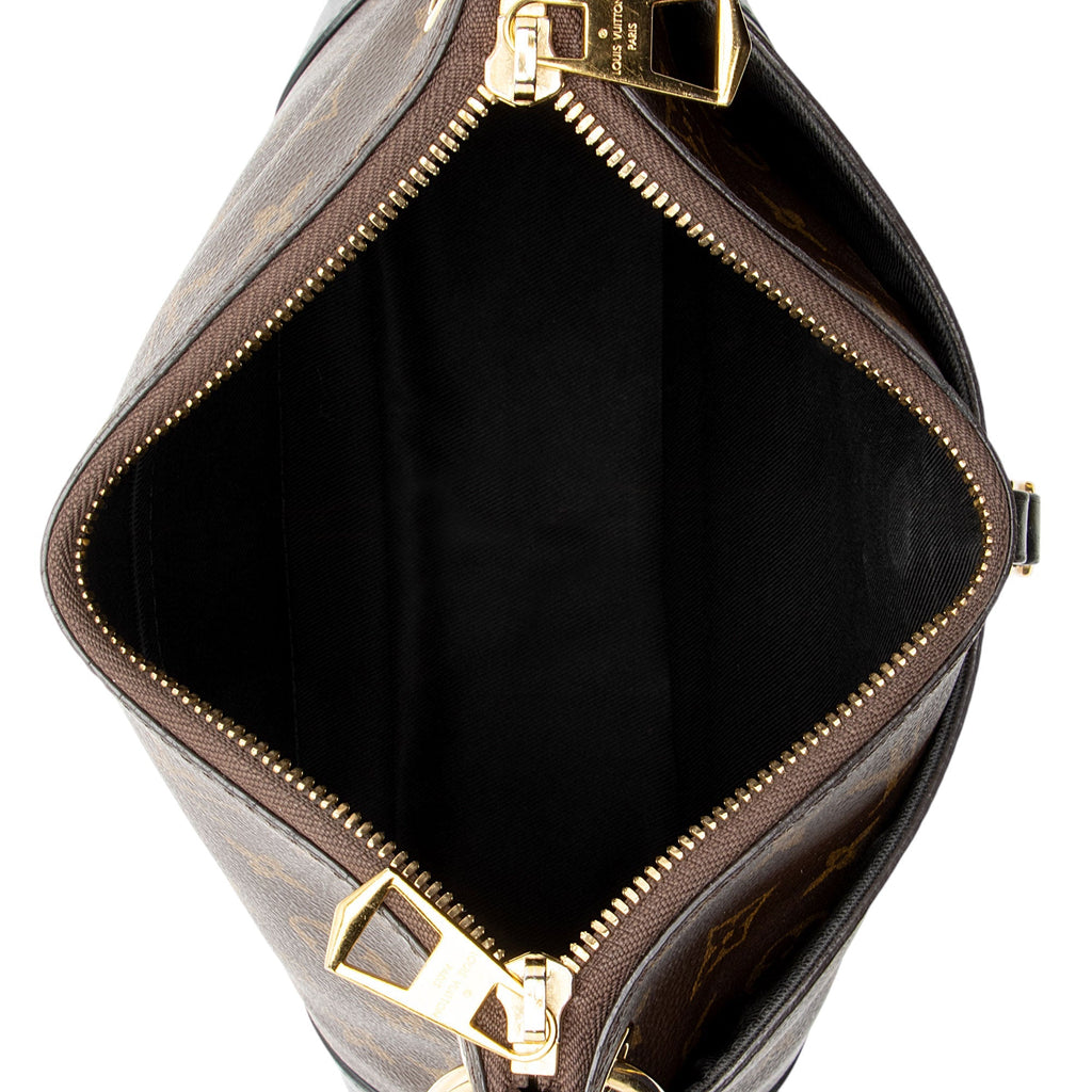 Louis Vuitton Monogram Canvas Odeon PM NM Shoulder Bag