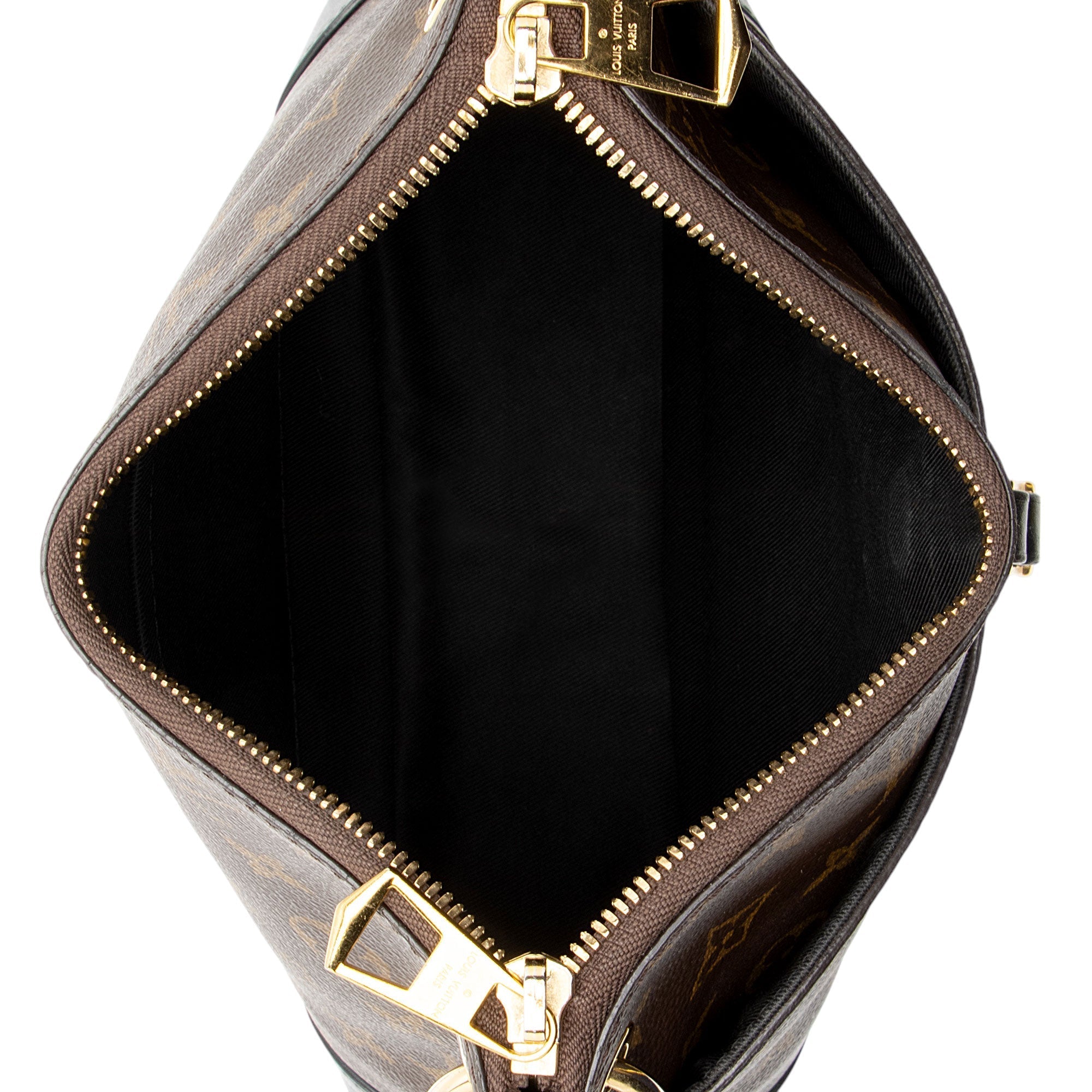 Louis Vuitton Monogram Canvas Odeon PM NM Shoulder Bag
