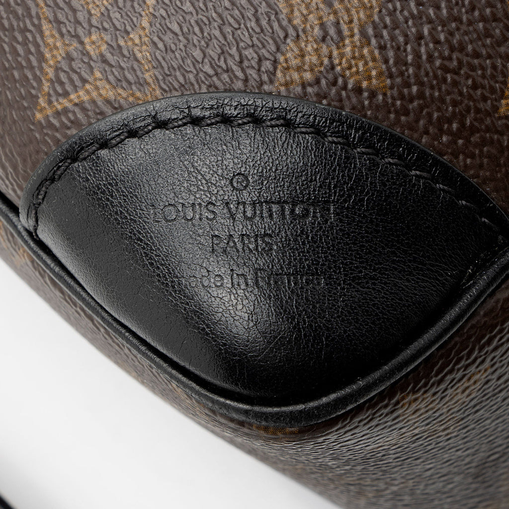 Louis Vuitton Monogram Canvas Odeon PM NM Shoulder Bag