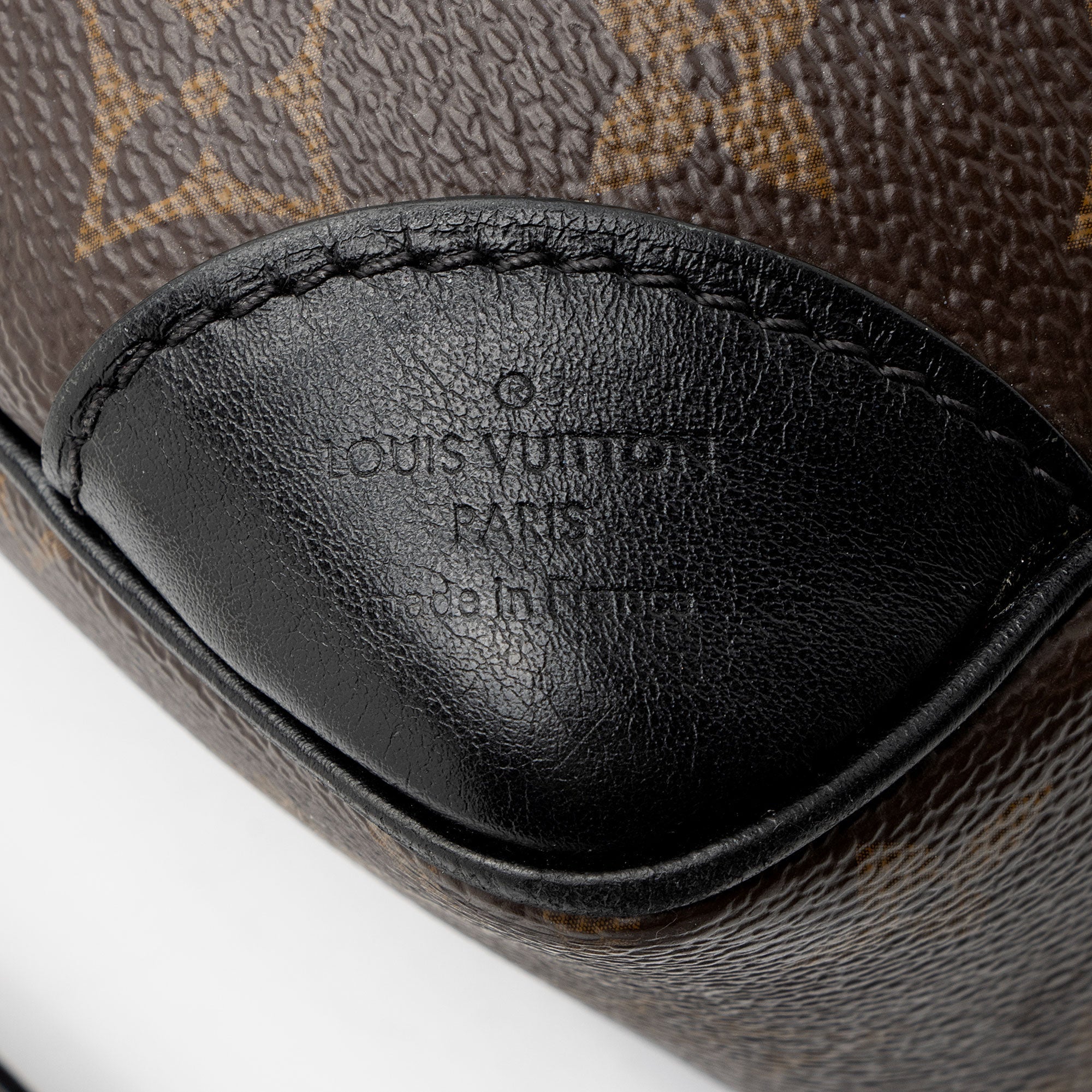 Louis Vuitton Monogram Canvas Odeon PM NM Shoulder Bag