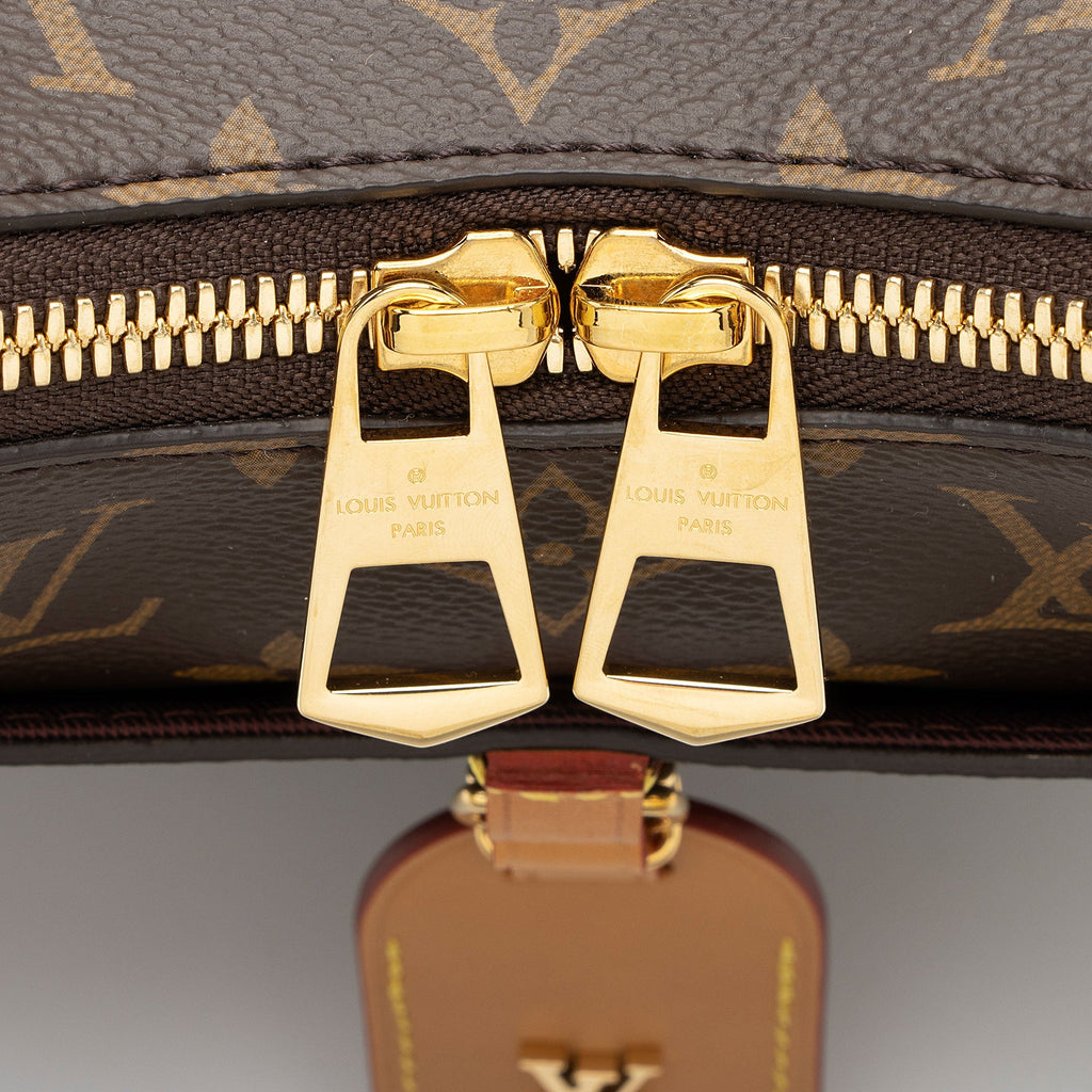 Louis Vuitton Monogram Canvas Odeon PM NM Shoulder Bag (SHF-htfmQa)