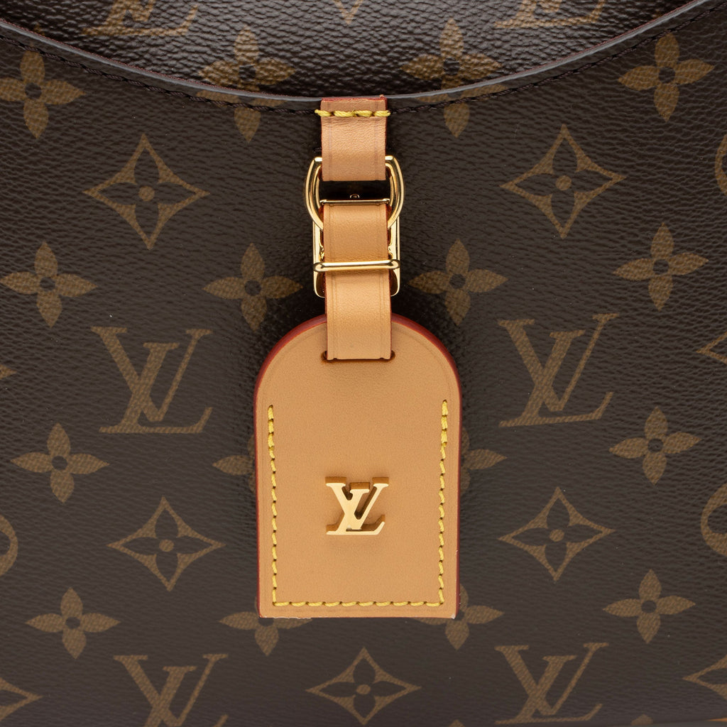 Louis Vuitton Monogram Canvas Odeon PM NM Shoulder Bag (SHF-htfmQa)