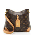 Louis Vuitton Monogram Canvas Odeon PM NM Shoulder Bag (SHF-htfmQa)
