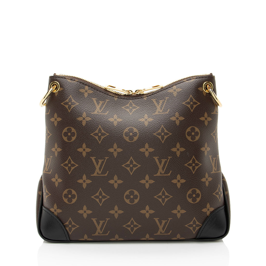 Louis Vuitton Monogram Canvas Odeon PM NM Shoulder Bag