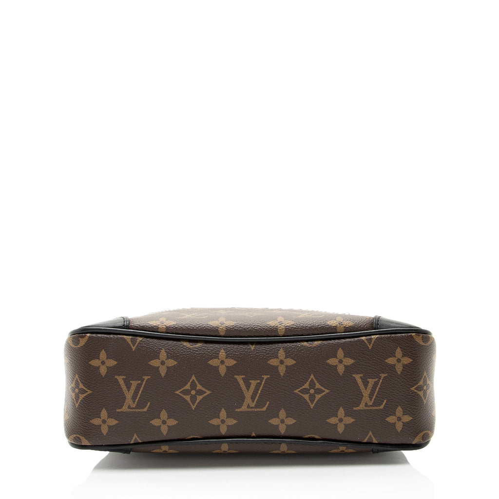 Louis Vuitton Monogram Canvas Odeon PM NM Shoulder Bag