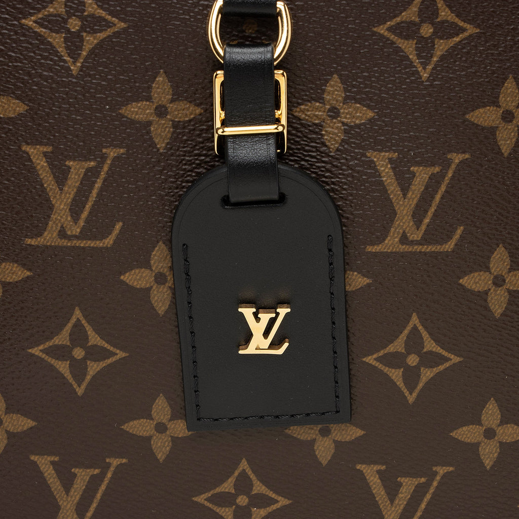 Louis Vuitton Monogram Canvas Odeon PM NM Shoulder Bag