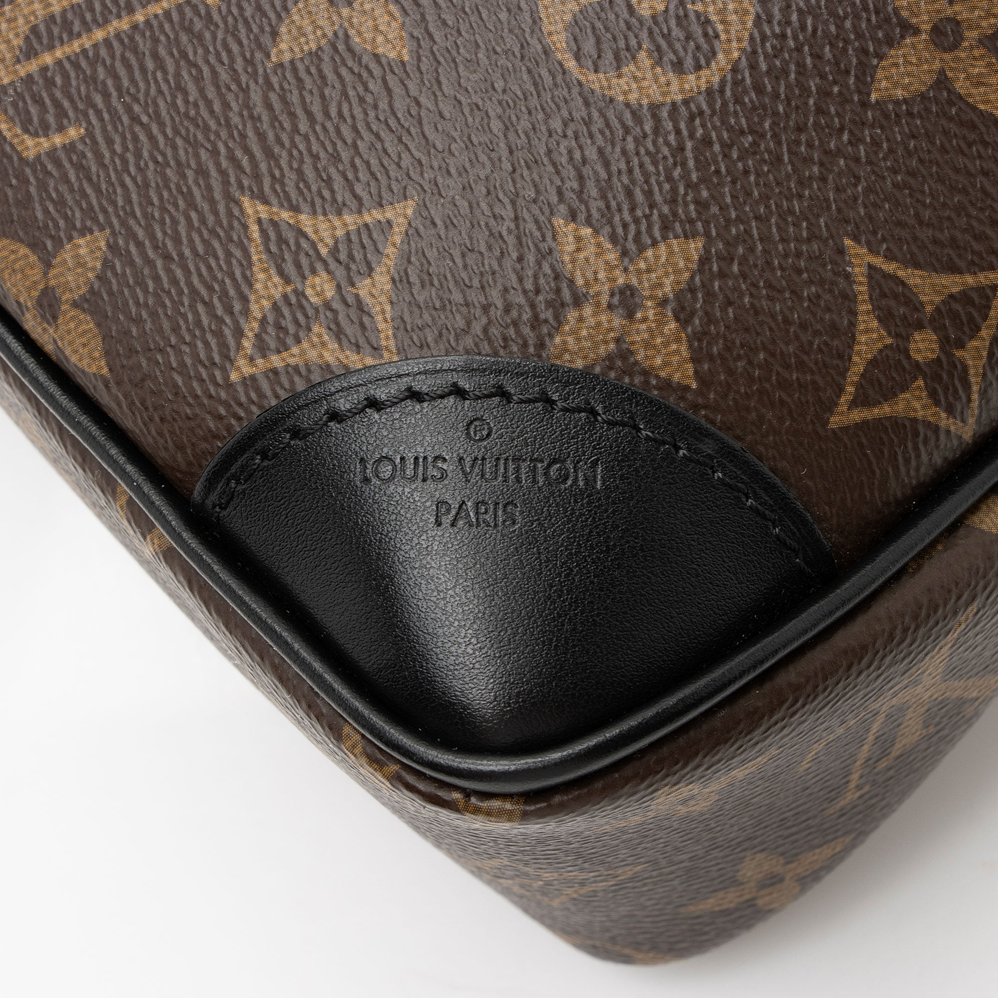 Louis Vuitton Monogram Canvas Odeon PM NM Shoulder Bag