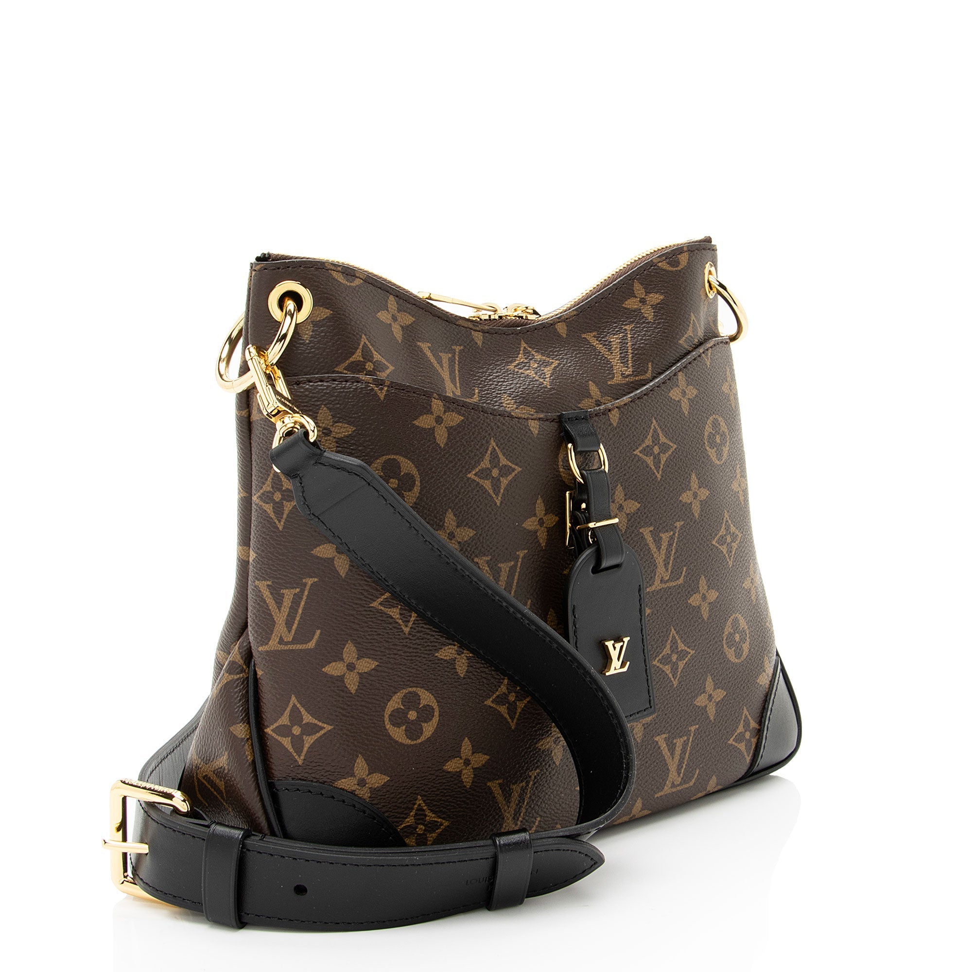 Louis Vuitton Monogram Canvas Odeon PM NM Shoulder Bag