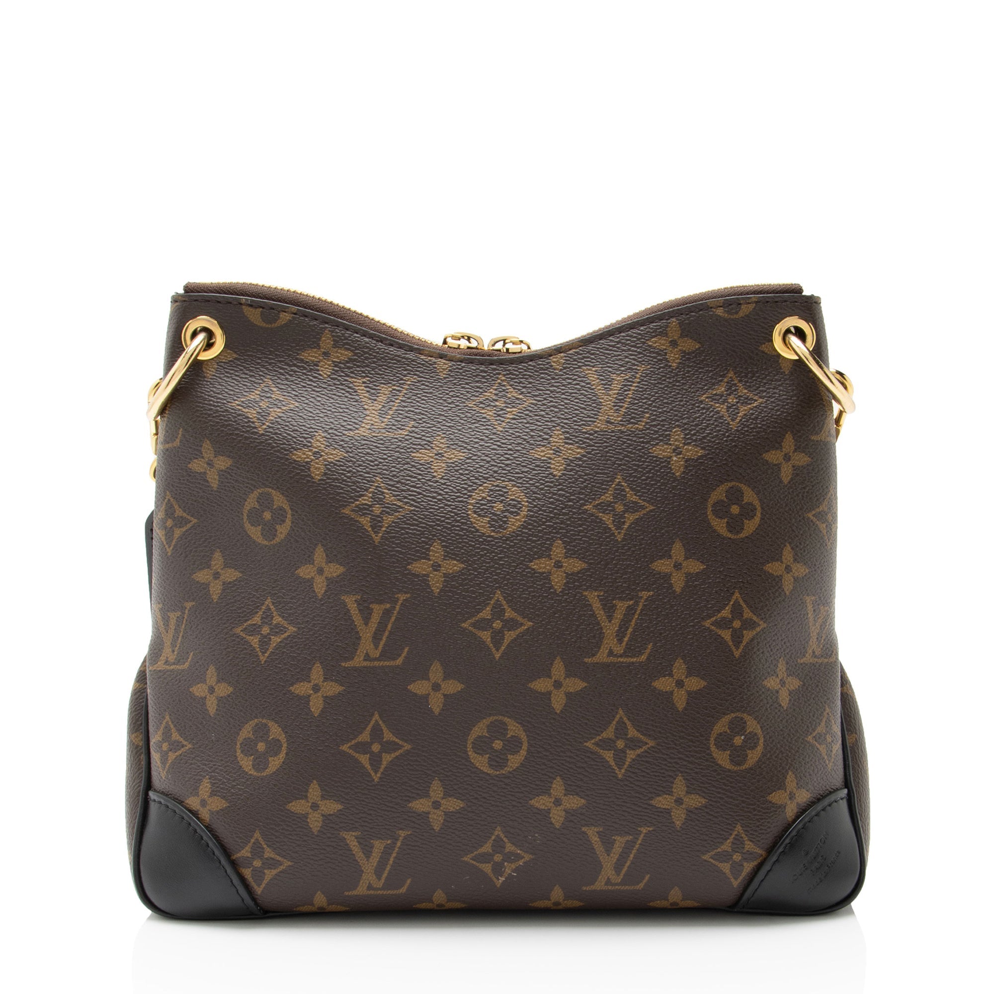 Louis Vuitton Monogram Canvas Odeon PM NM Shoulder Bag
