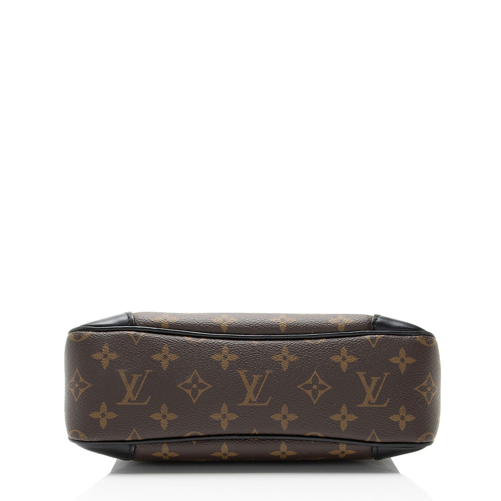 Louis Vuitton Monogram Canvas Odeon PM NM Shoulder Bag