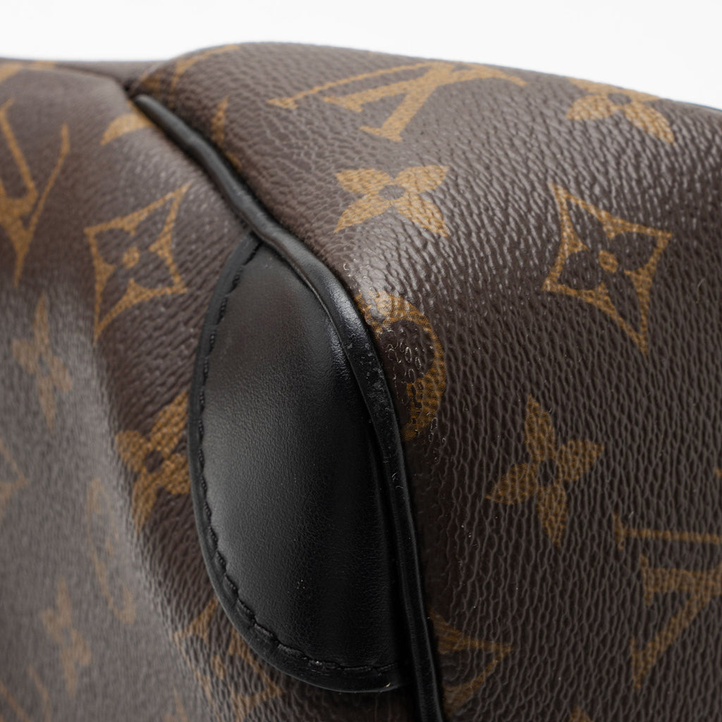 Louis Vuitton Monogram Canvas Odeon PM NM Shoulder Bag